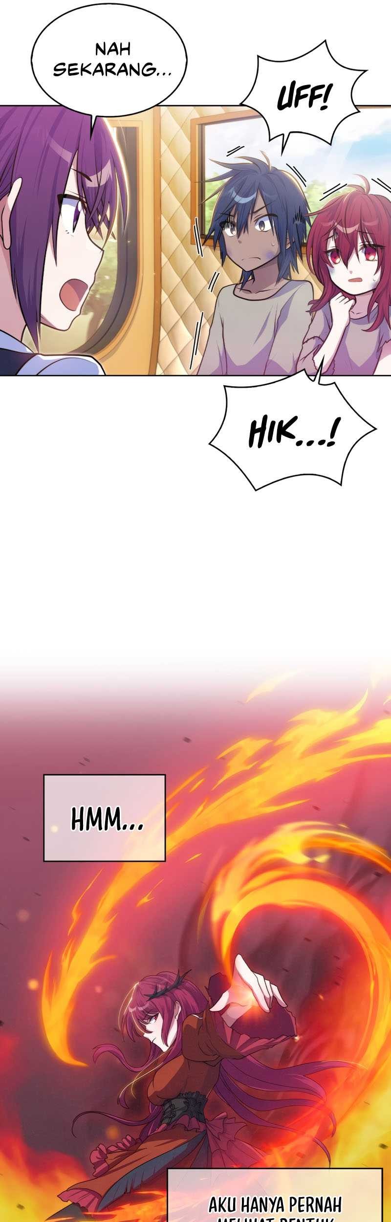 Never Die Extra Chapter 08 Gambar 7
