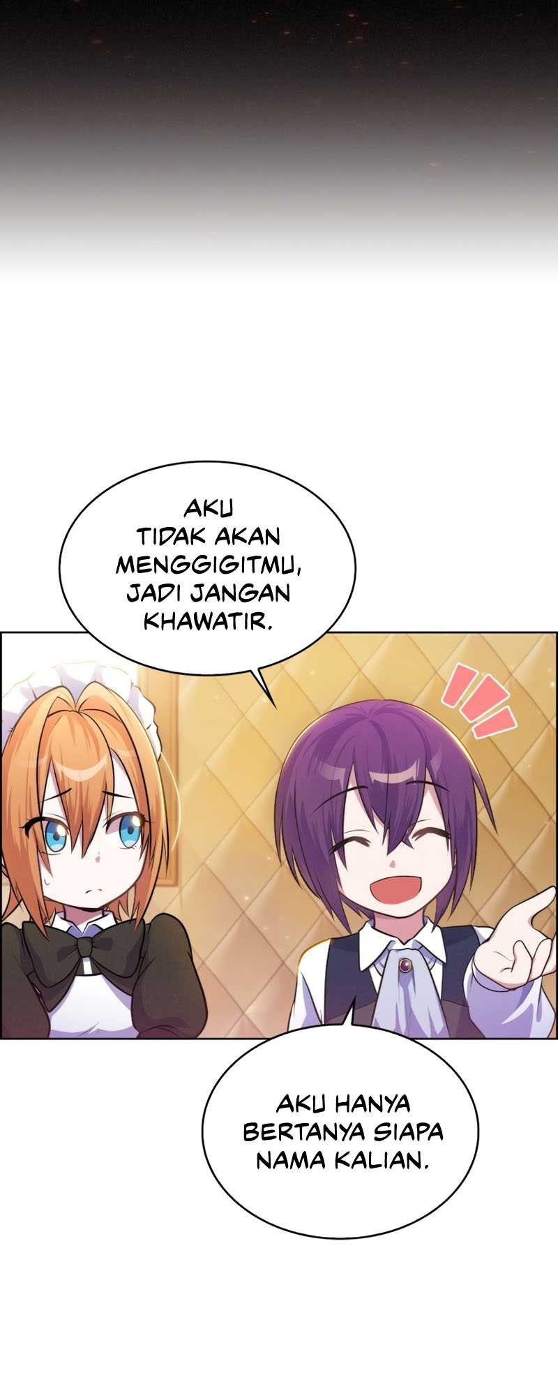 Never Die Extra Chapter 08 Gambar 11