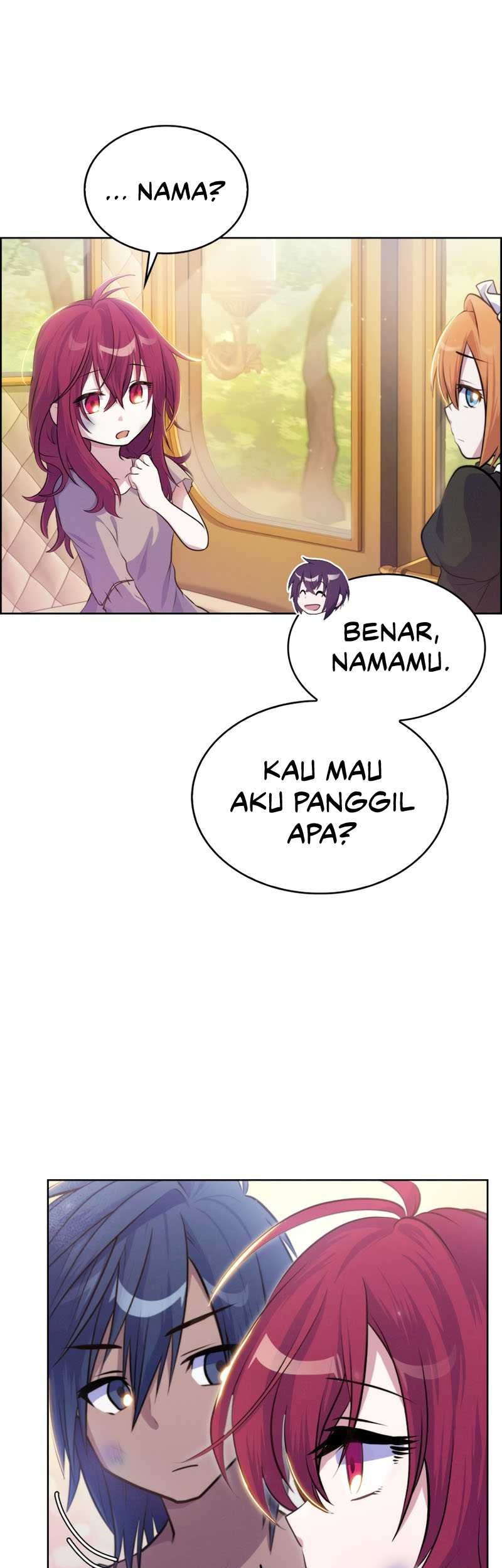 Never Die Extra Chapter 08 Gambar 12