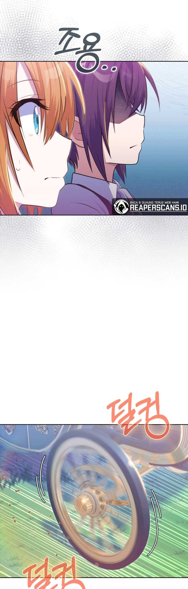 Never Die Extra Chapter 08 Gambar 22
