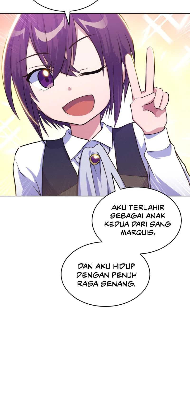 Never Die Extra Chapter 08 Gambar 26