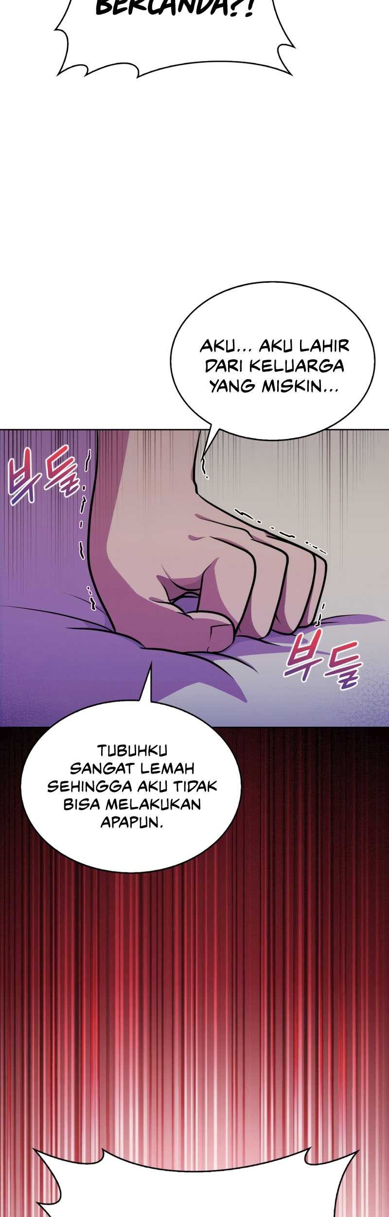 Never Die Extra Chapter 08 Gambar 29
