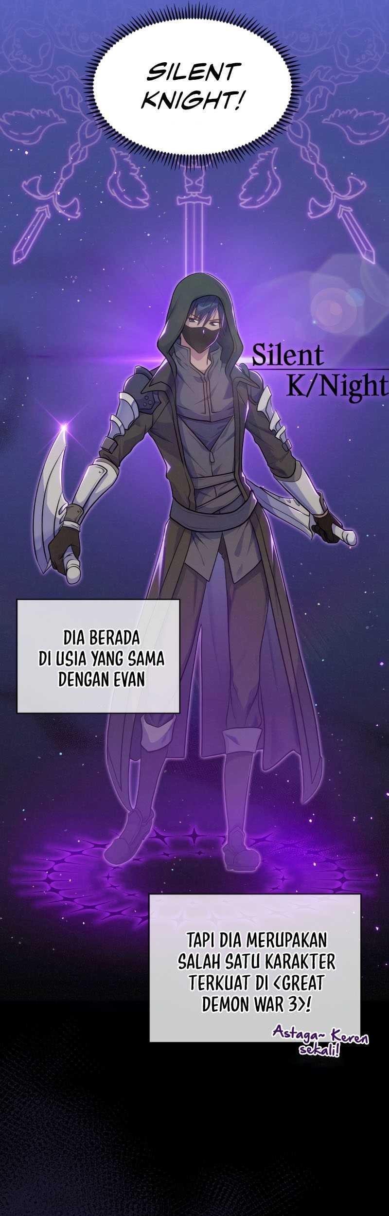 Never Die Extra Chapter 06 Gambar 47
