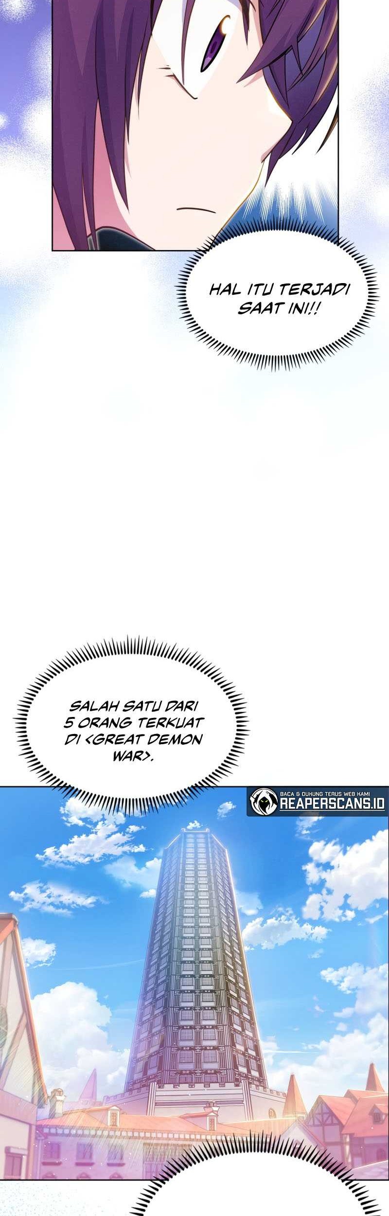 Never Die Extra Chapter 06 Gambar 55