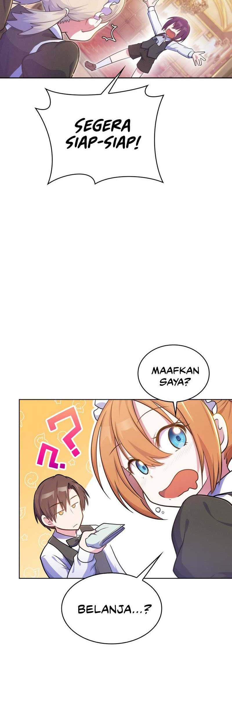 Never Die Extra Chapter 06 Gambar 58