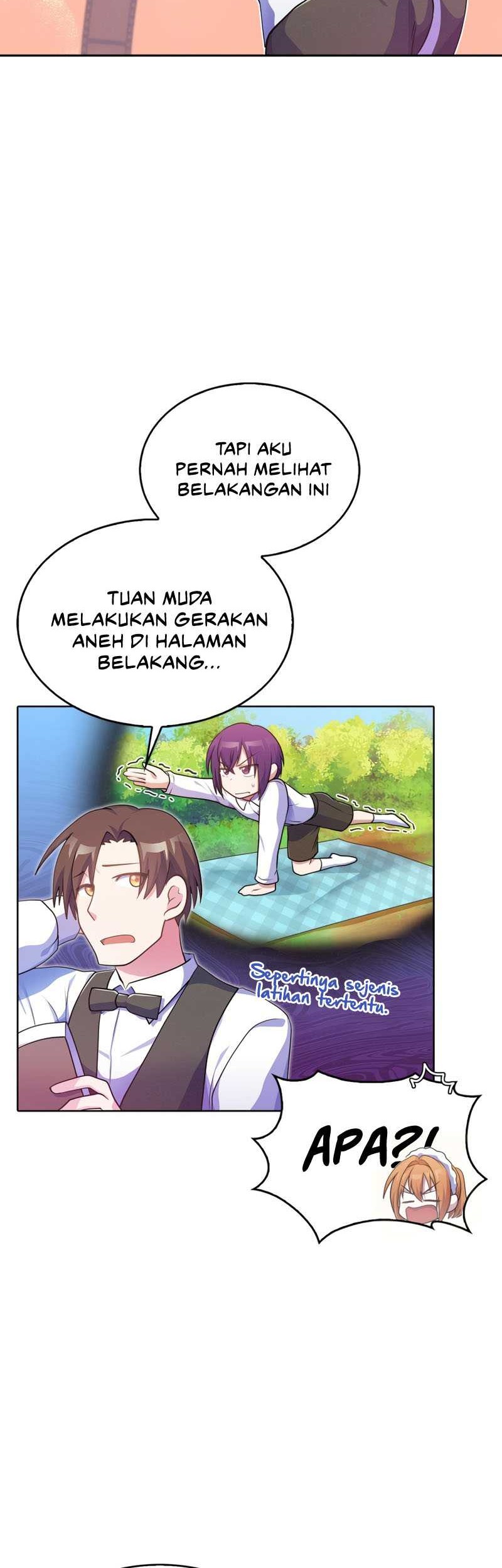 Never Die Extra Chapter 06 Gambar 8