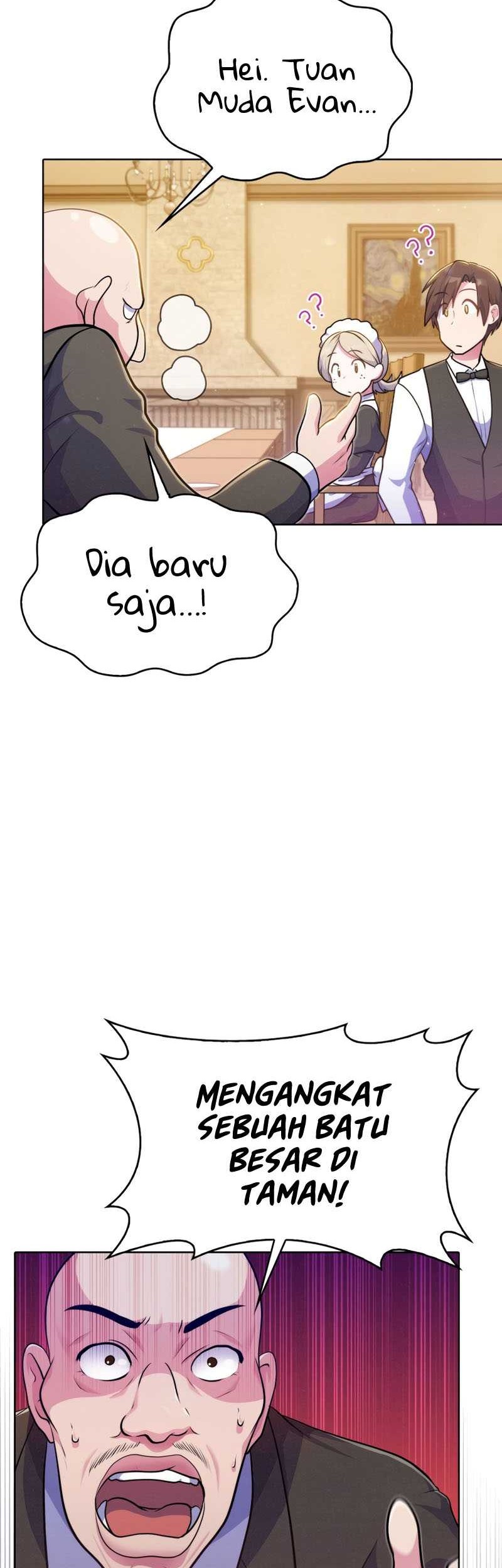 Never Die Extra Chapter 06 Gambar 13