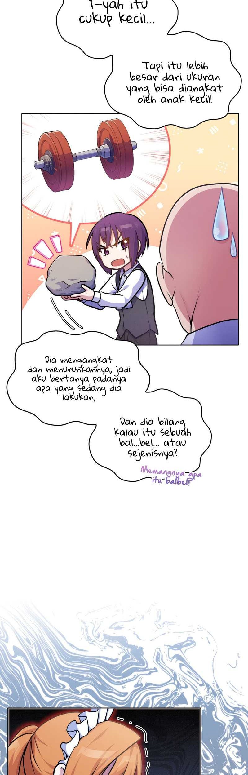 Never Die Extra Chapter 06 Gambar 15