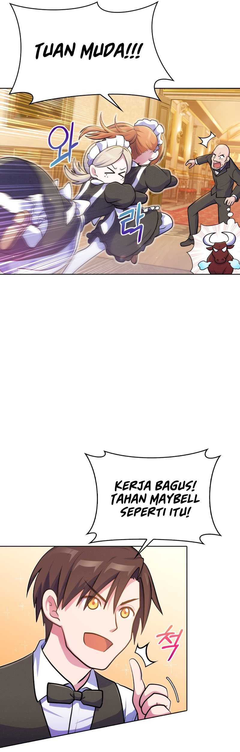 Never Die Extra Chapter 06 Gambar 17