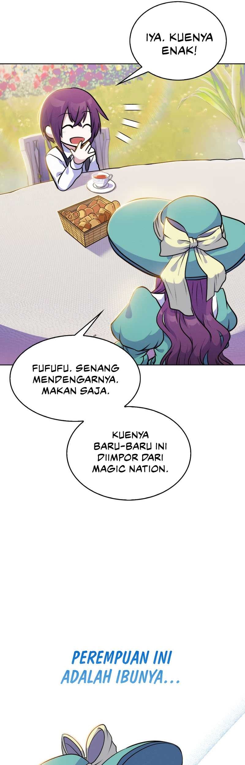 Never Die Extra Chapter 06 Gambar 22