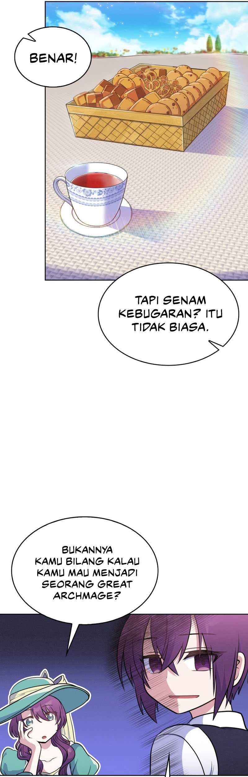 Never Die Extra Chapter 06 Gambar 27