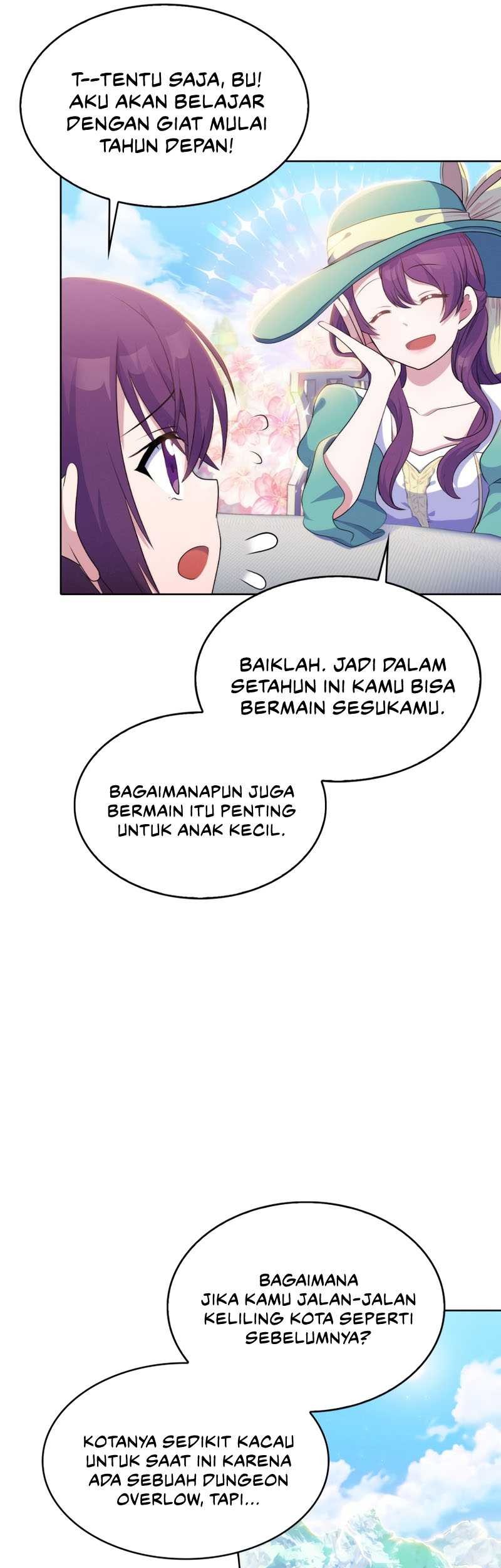 Never Die Extra Chapter 06 Gambar 37