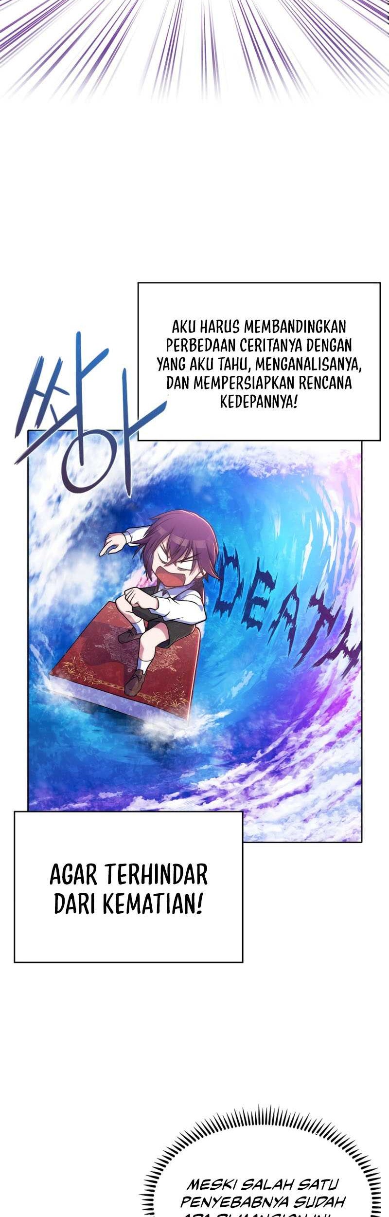 Never Die Extra Chapter 05 Gambar 48