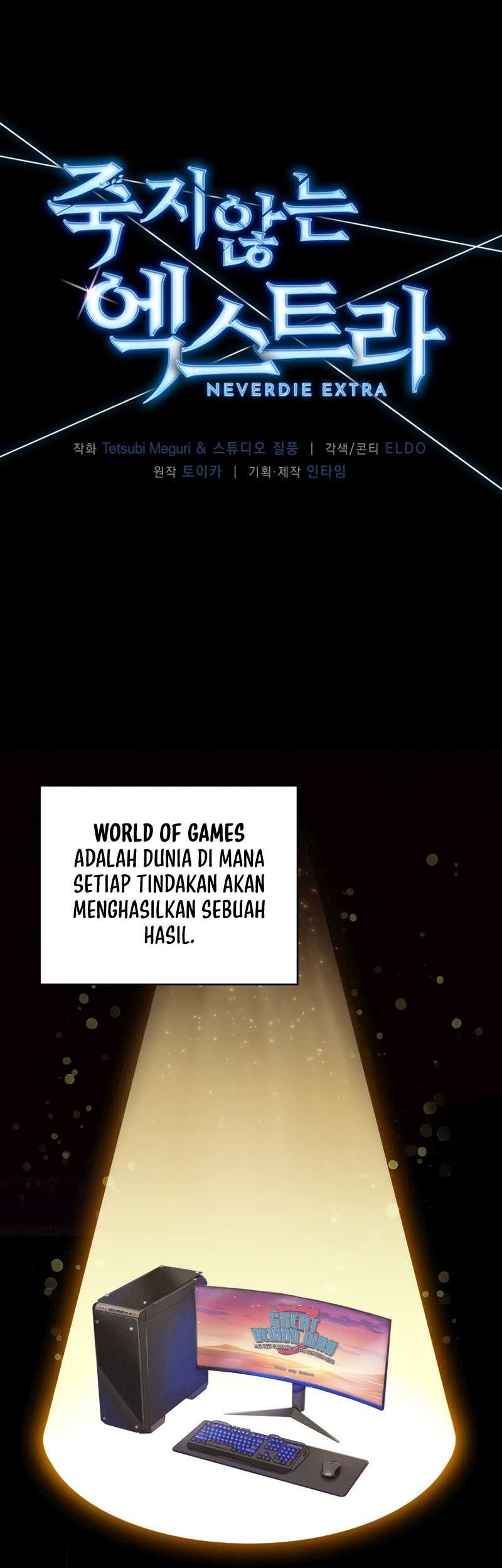 Baca Manhwa Never Die Extra Chapter 04 Gambar 2