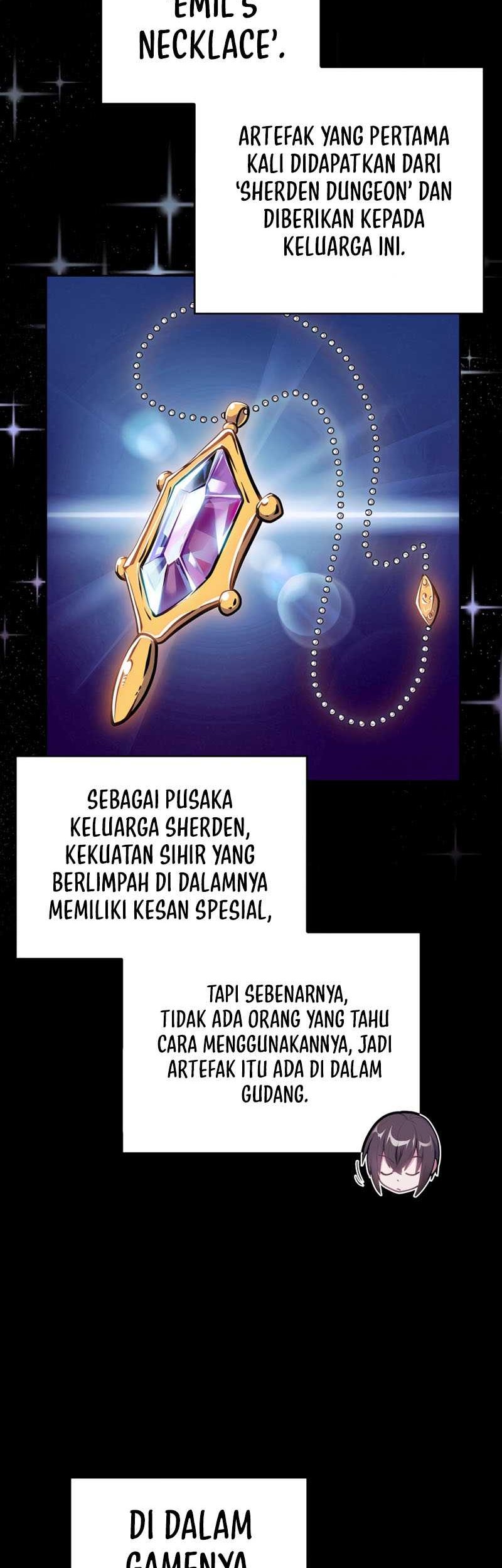 Never Die Extra Chapter 03 Gambar 35