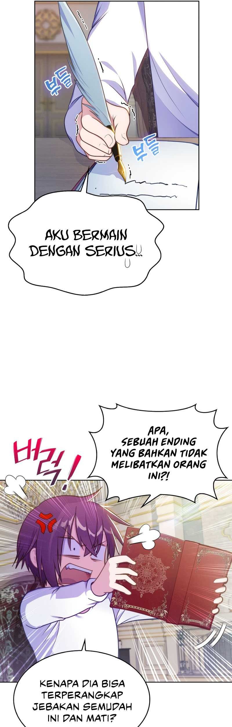 Never Die Extra Chapter 02 Gambar 32