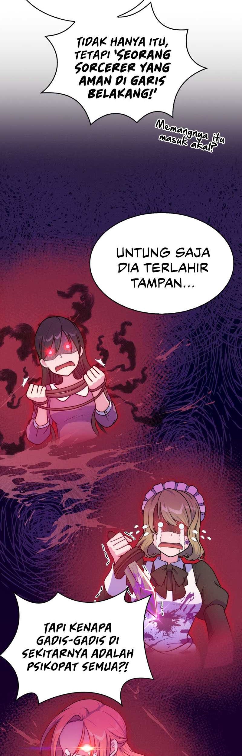Never Die Extra Chapter 02 Gambar 33