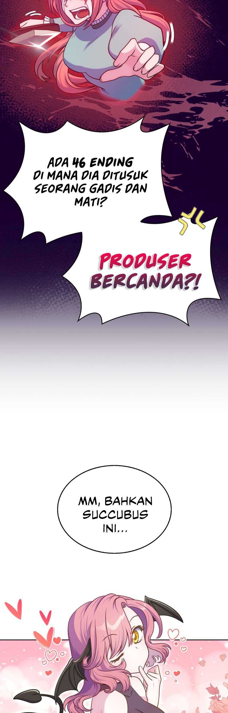 Never Die Extra Chapter 02 Gambar 34