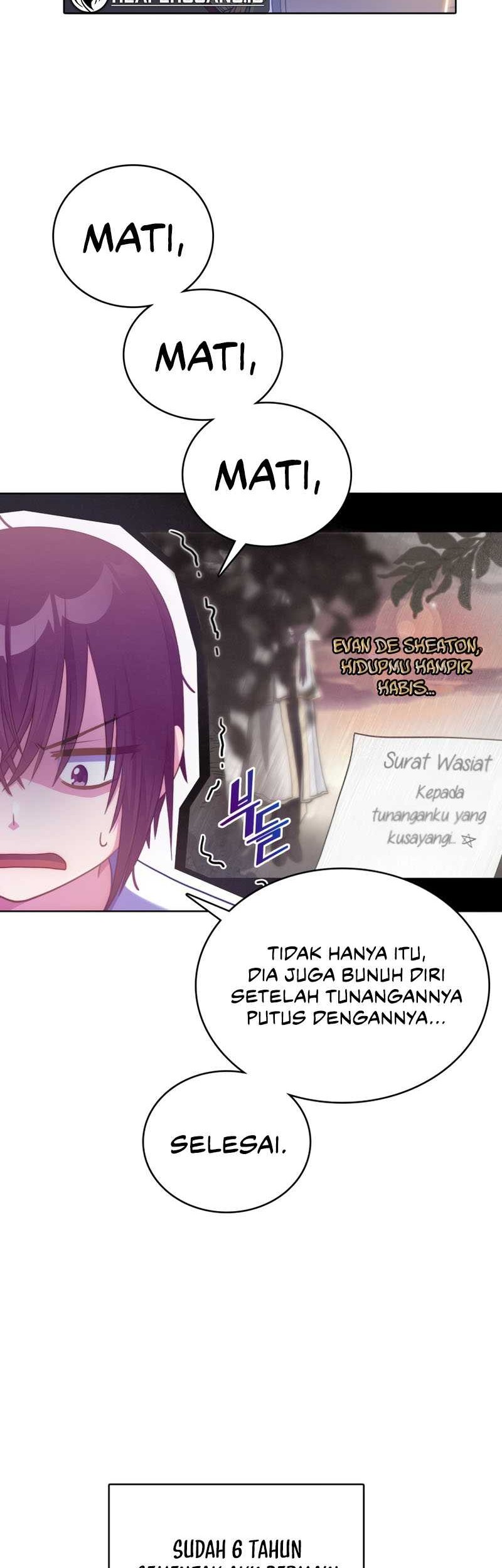 Never Die Extra Chapter 02 Gambar 39