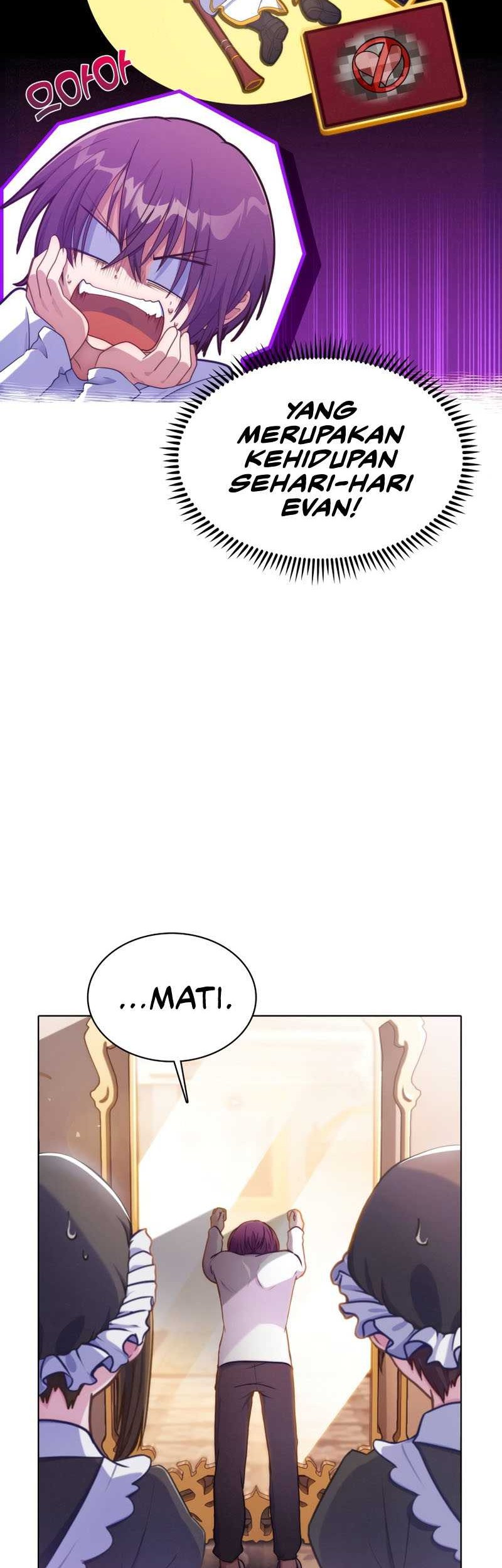 Never Die Extra Chapter 01 Gambar 48