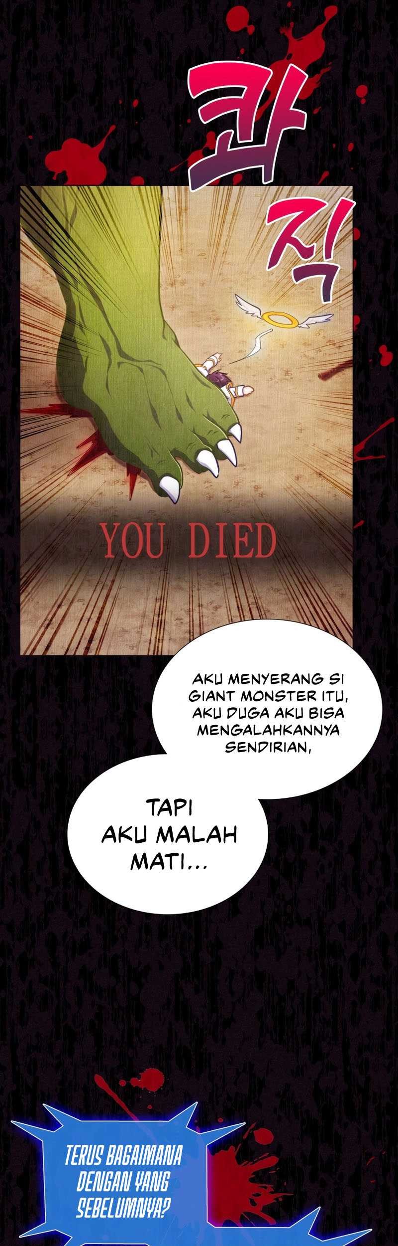 Never Die Extra Chapter 01 Gambar 12