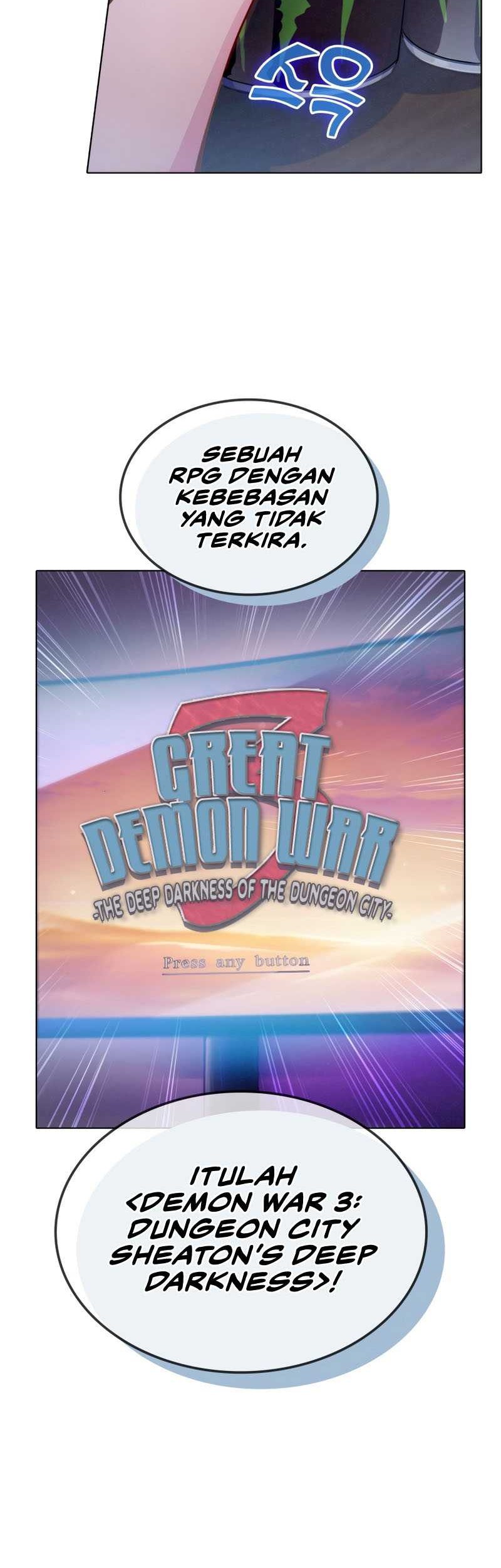Never Die Extra Chapter 01 Gambar 18