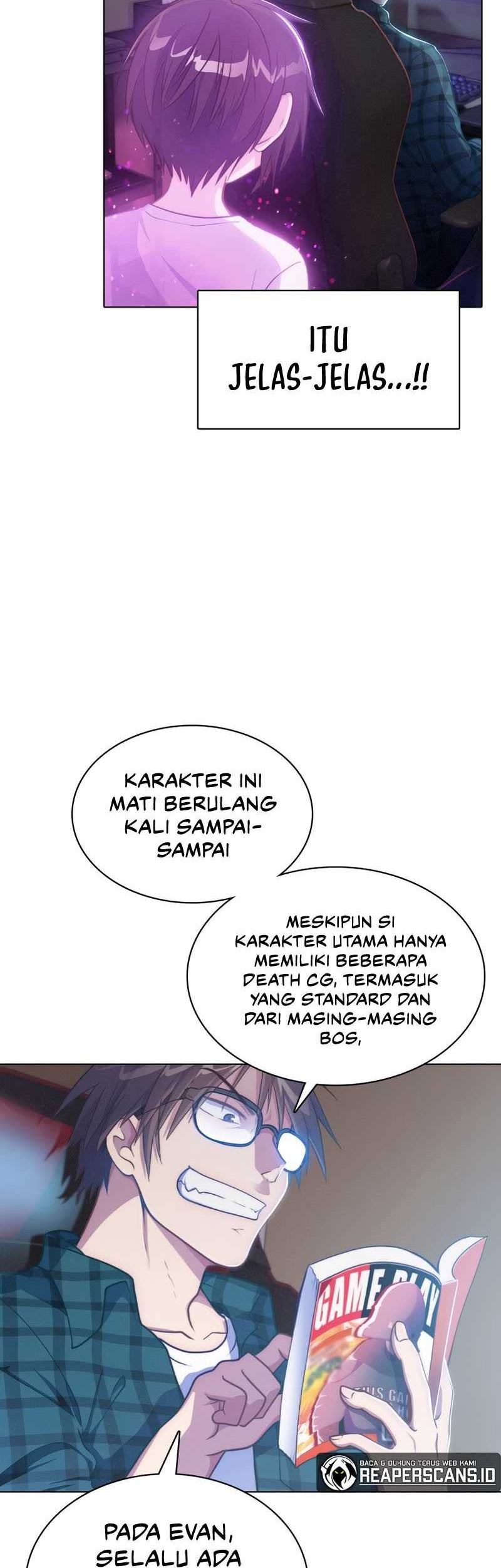 Never Die Extra Chapter 01 Gambar 23
