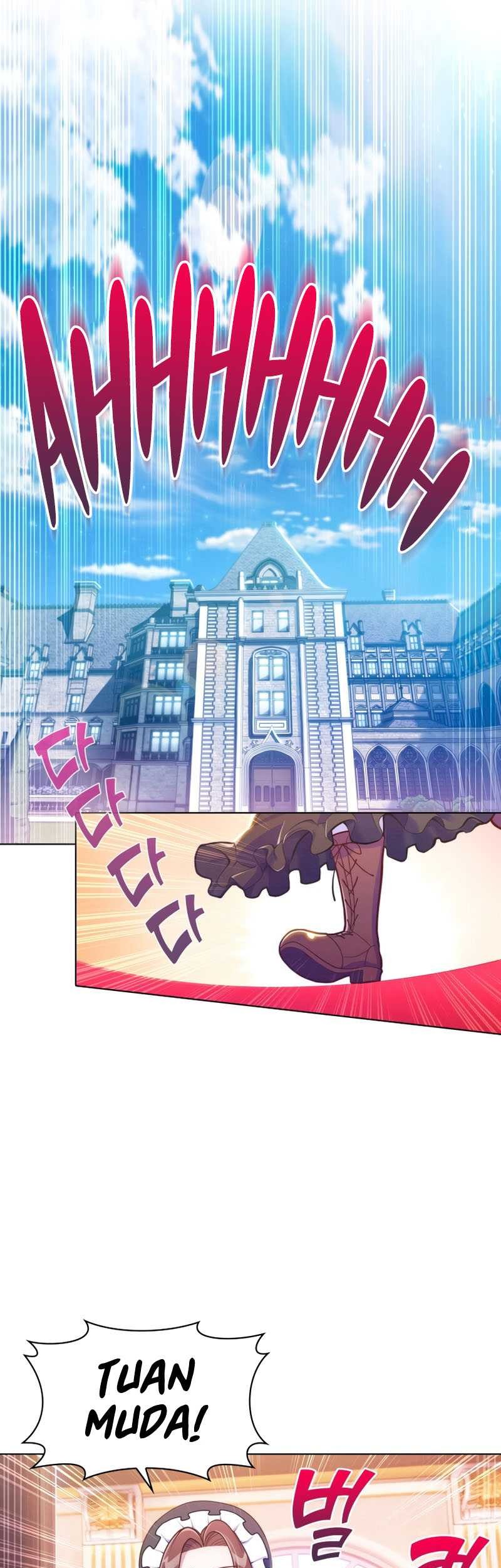 Never Die Extra Chapter 01 Gambar 32