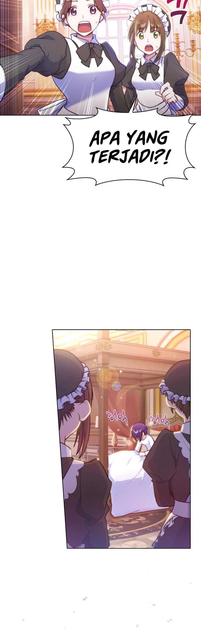 Never Die Extra Chapter 01 Gambar 33