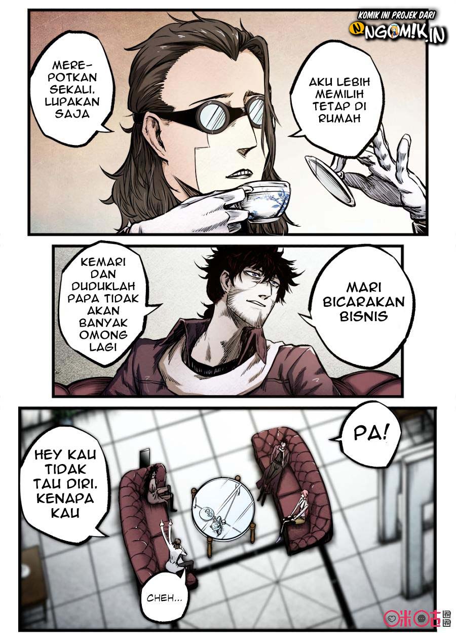 A Post-Apocalyptic Journey Chapter 74 Gambar 4