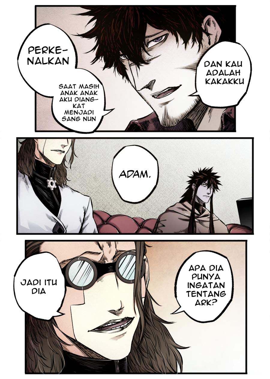 A Post-Apocalyptic Journey Chapter 74 Gambar 5