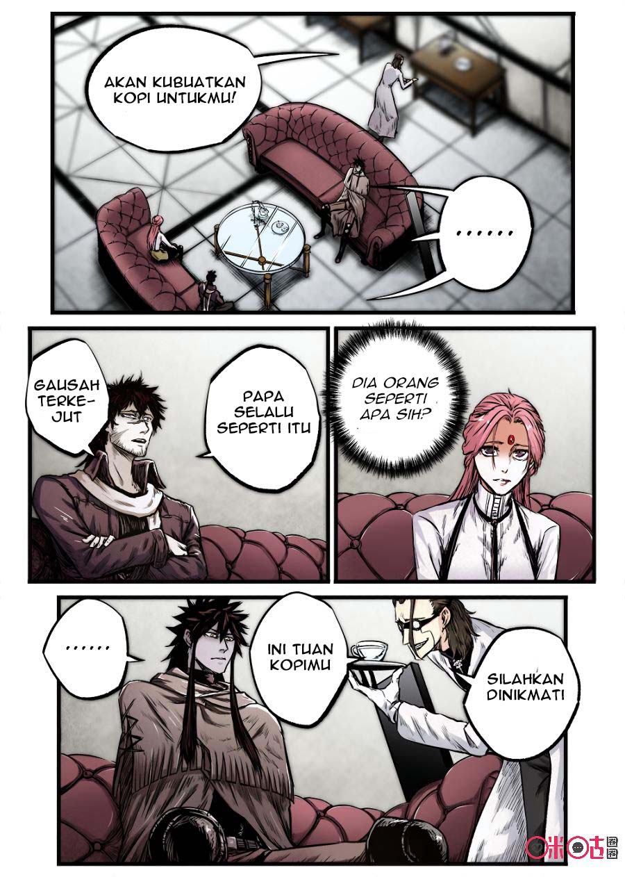 A Post-Apocalyptic Journey Chapter 74 Gambar 7