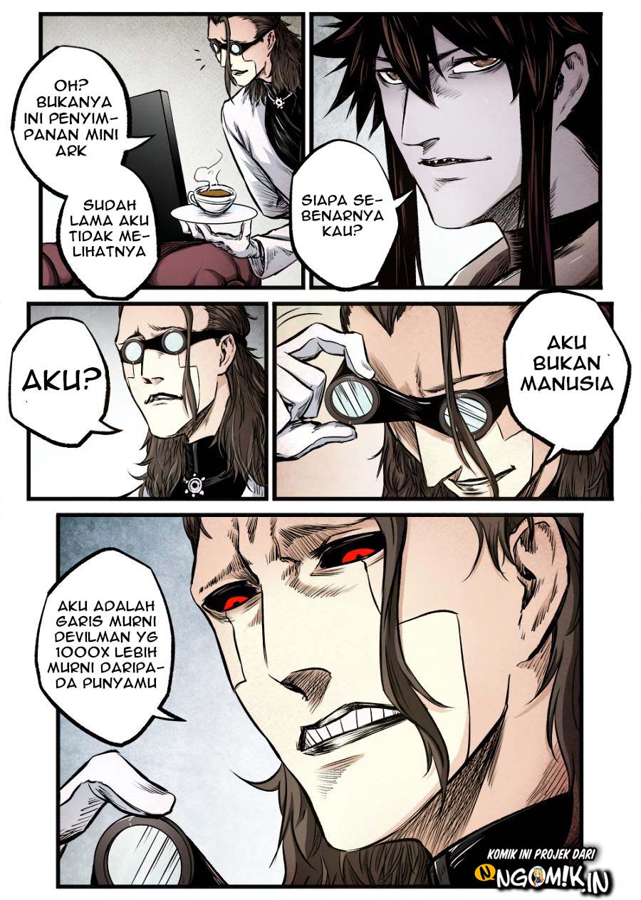 A Post-Apocalyptic Journey Chapter 74 Gambar 8