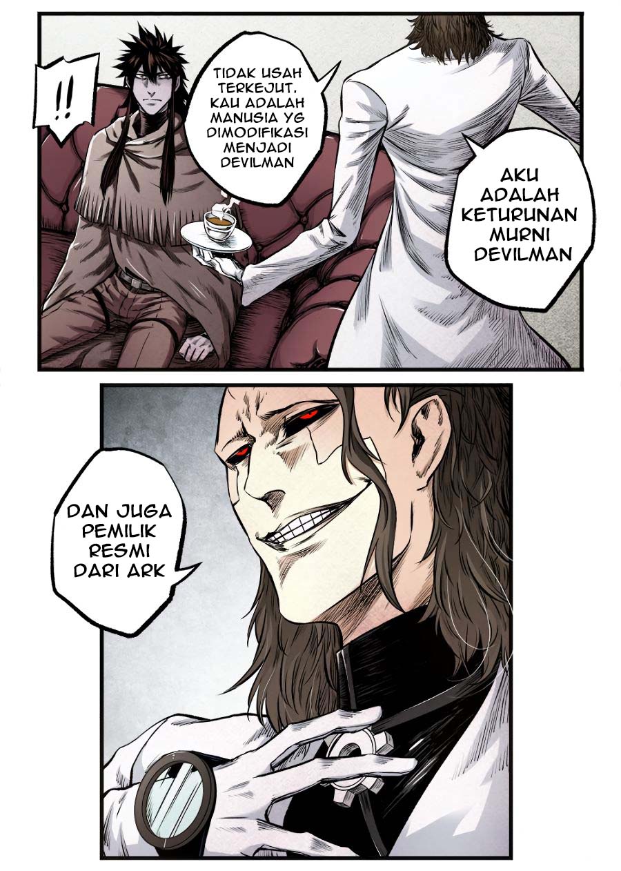 A Post-Apocalyptic Journey Chapter 74 Gambar 9