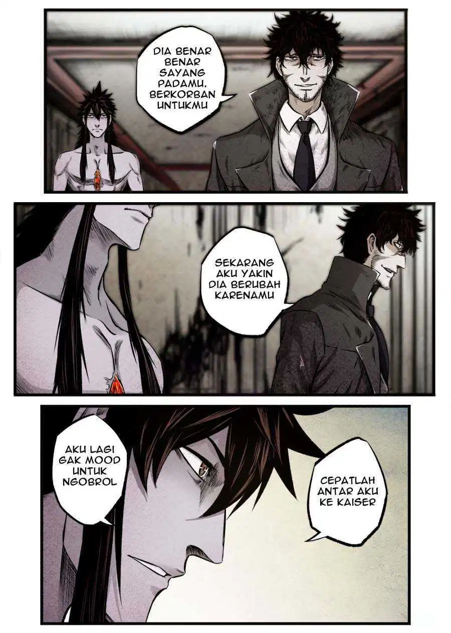 A Post-Apocalyptic Journey Chapter 72 Gambar 10