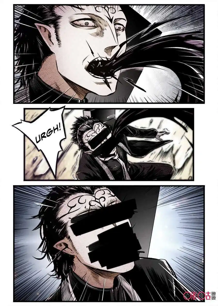 A Post-Apocalyptic Journey Chapter 72 Gambar 16