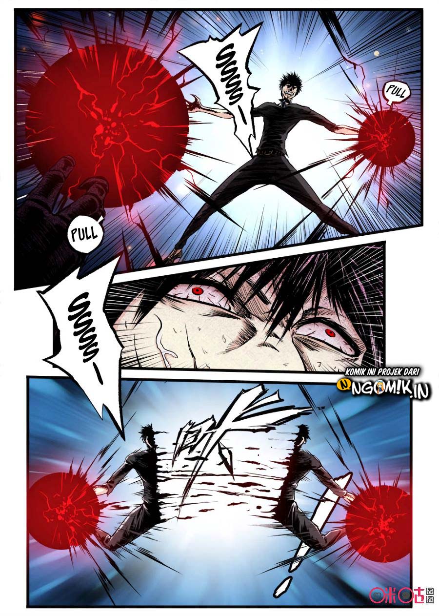 A Post-Apocalyptic Journey Chapter 70 Gambar 10