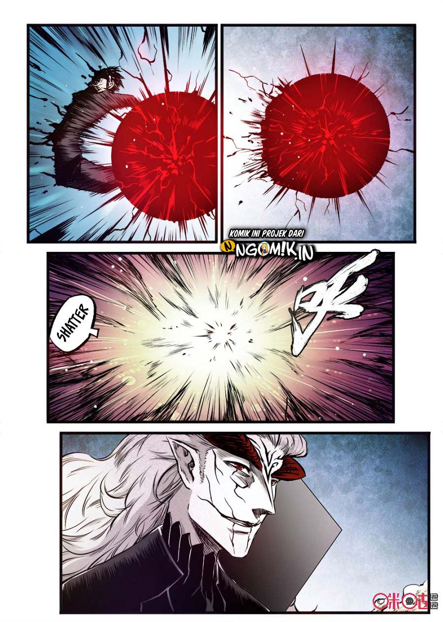 A Post-Apocalyptic Journey Chapter 70 Gambar 11