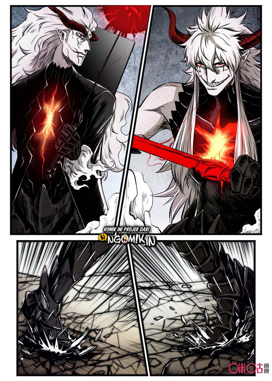 A Post-Apocalyptic Journey Chapter 70 Gambar 12