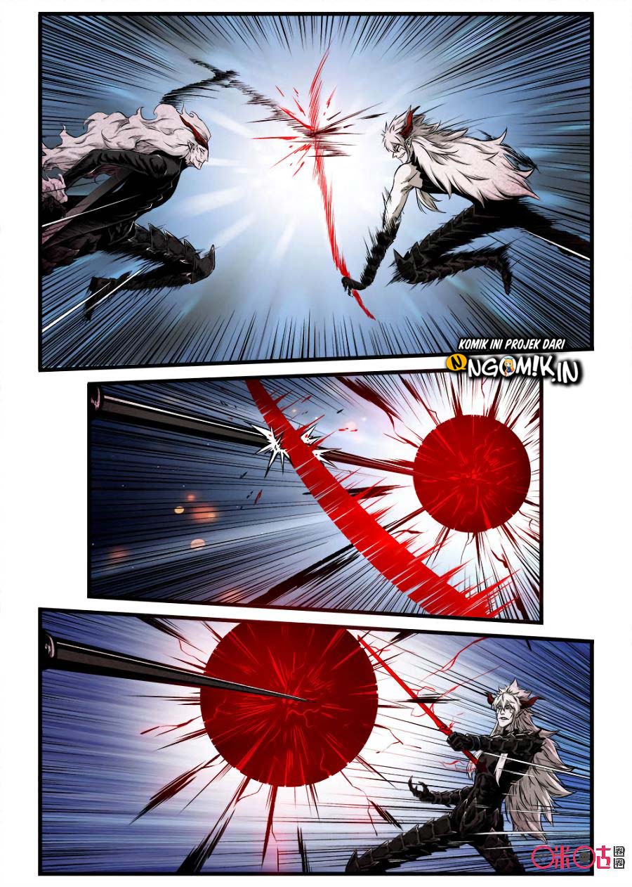 A Post-Apocalyptic Journey Chapter 70 Gambar 13