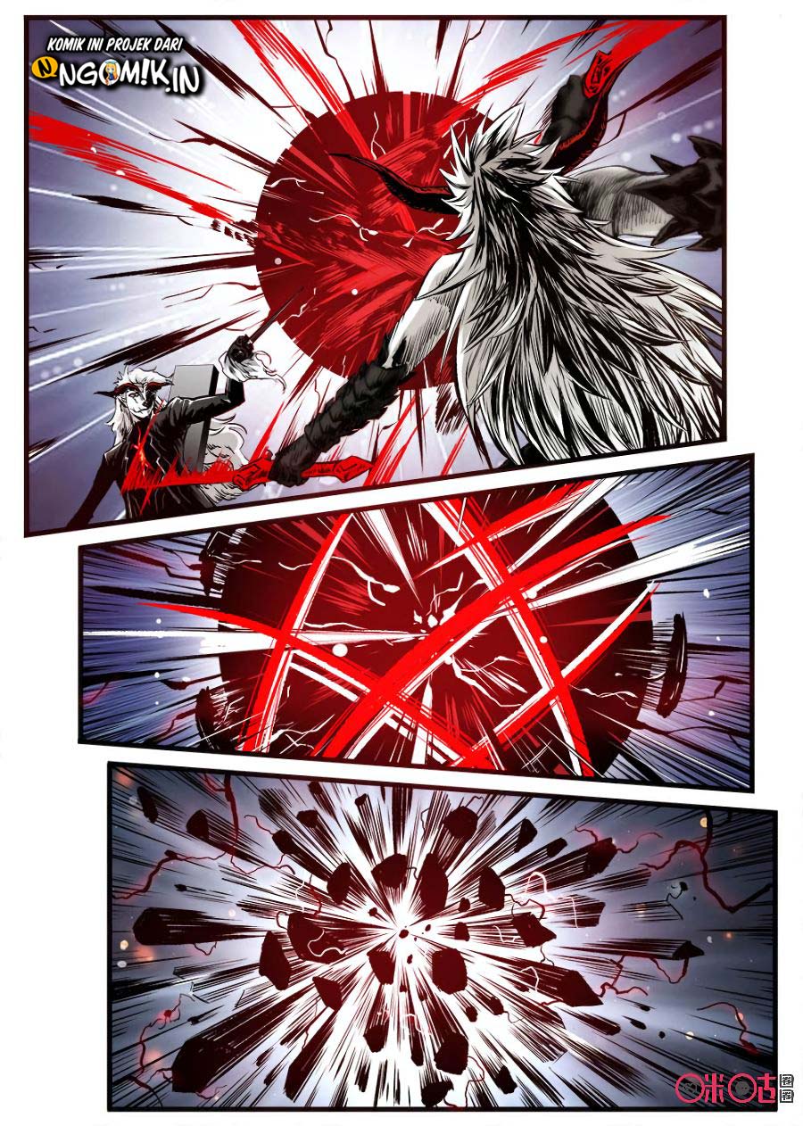 A Post-Apocalyptic Journey Chapter 70 Gambar 14