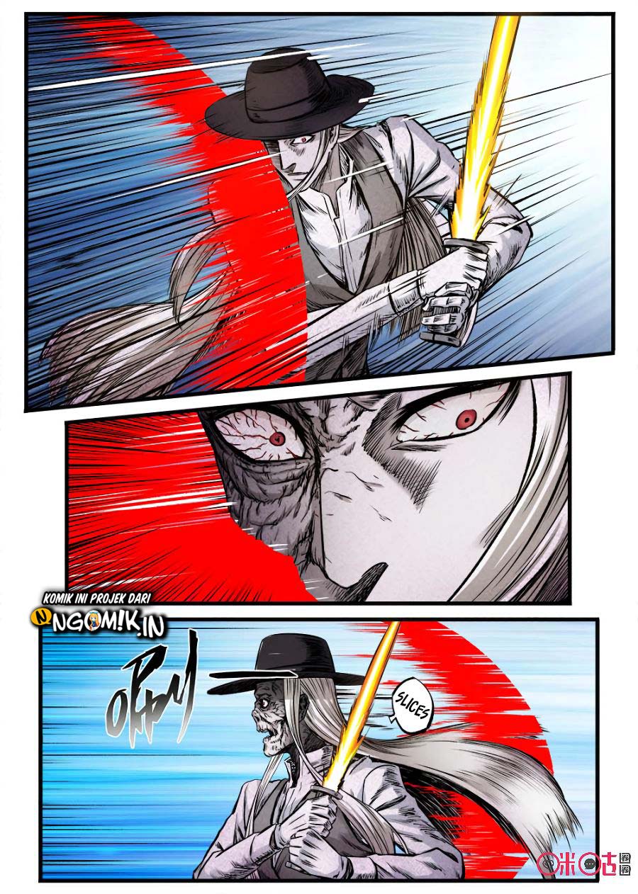 A Post-Apocalyptic Journey Chapter 70 Gambar 15
