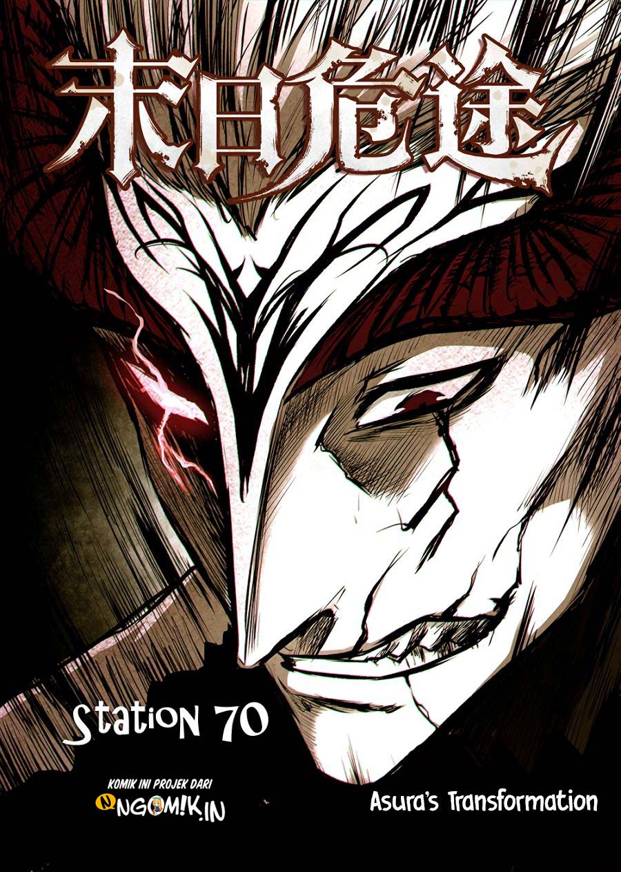 Baca Manhua A Post-Apocalyptic Journey Chapter 70 Gambar 2