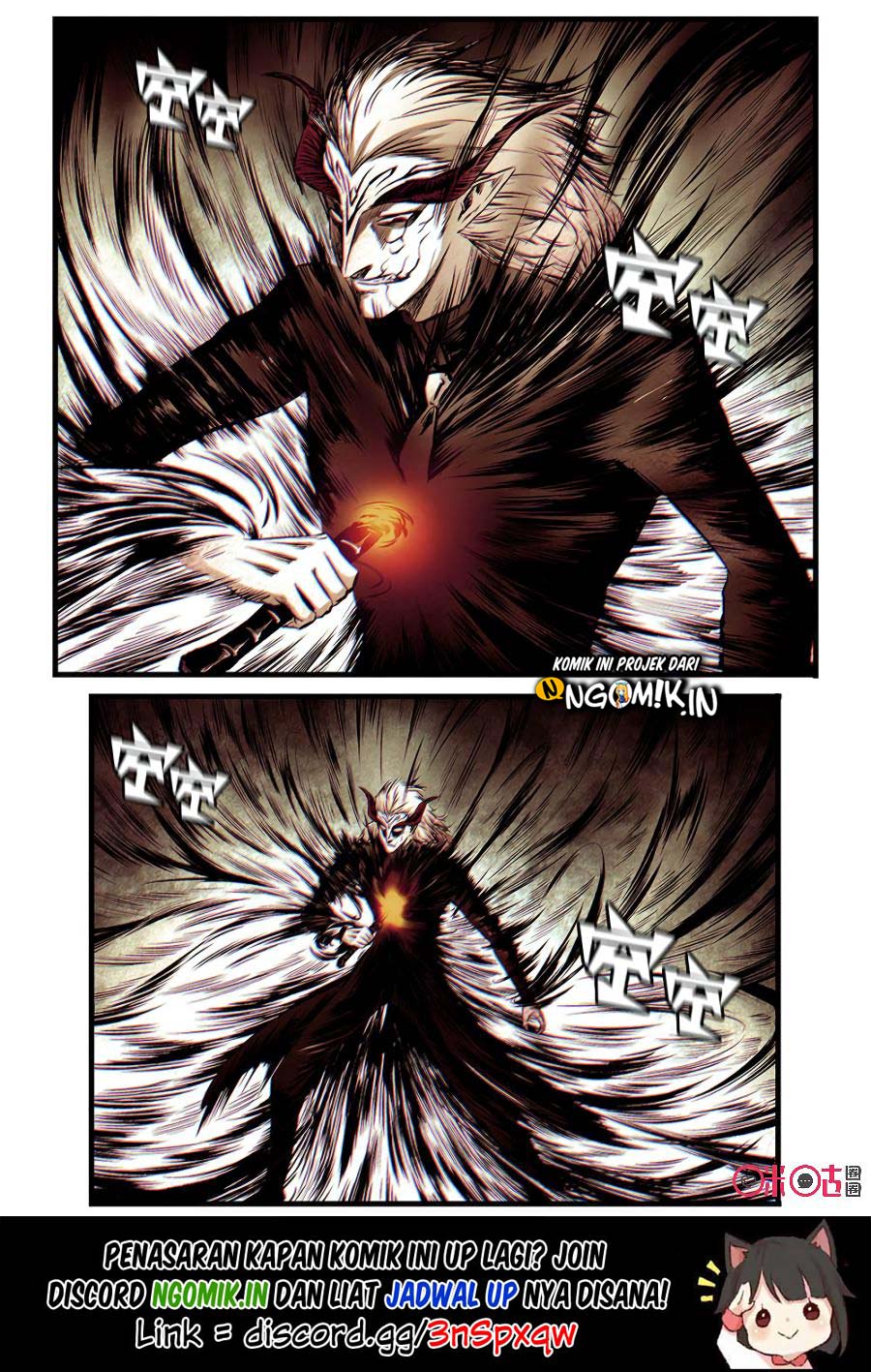 A Post-Apocalyptic Journey Chapter 70 Gambar 3
