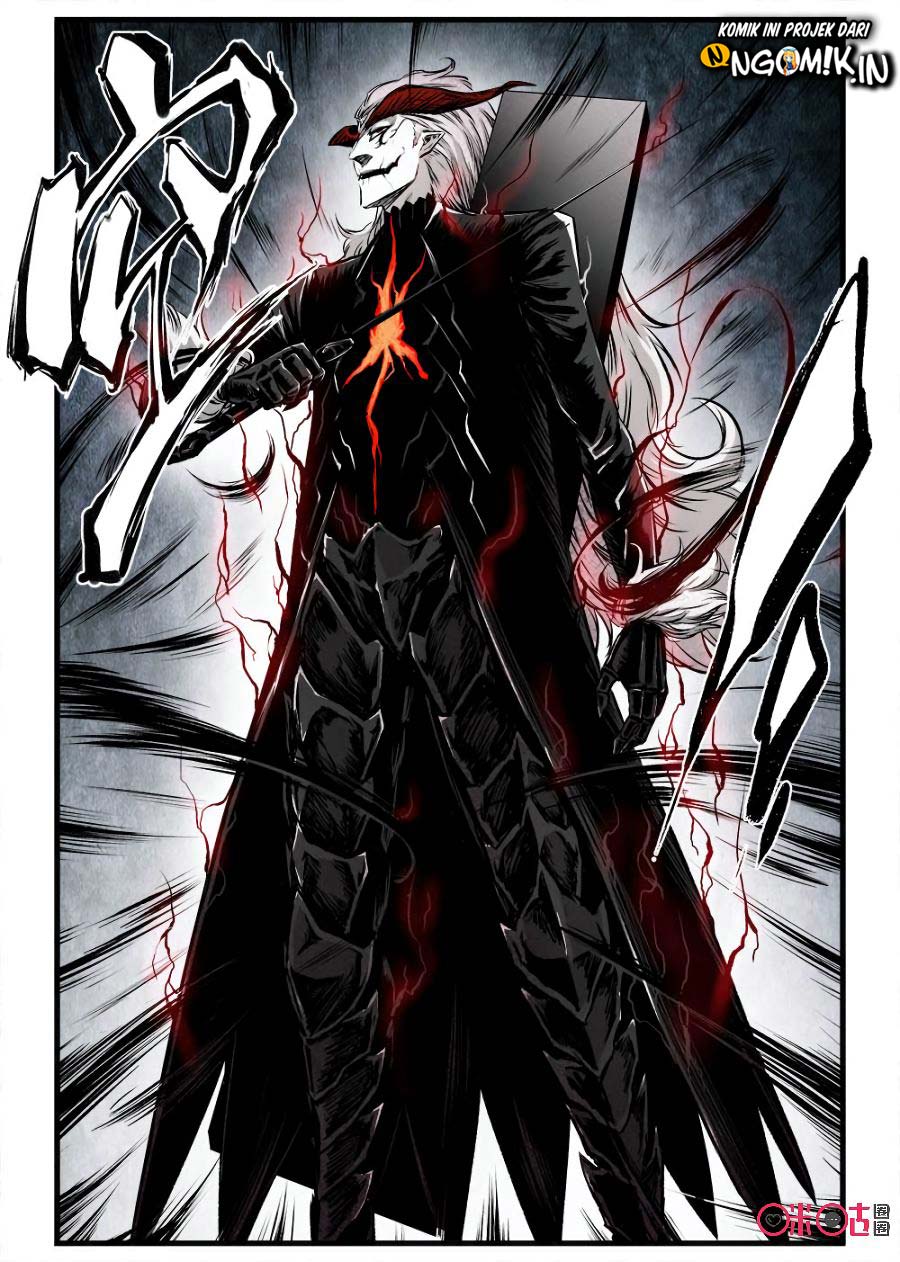 A Post-Apocalyptic Journey Chapter 70 Gambar 4