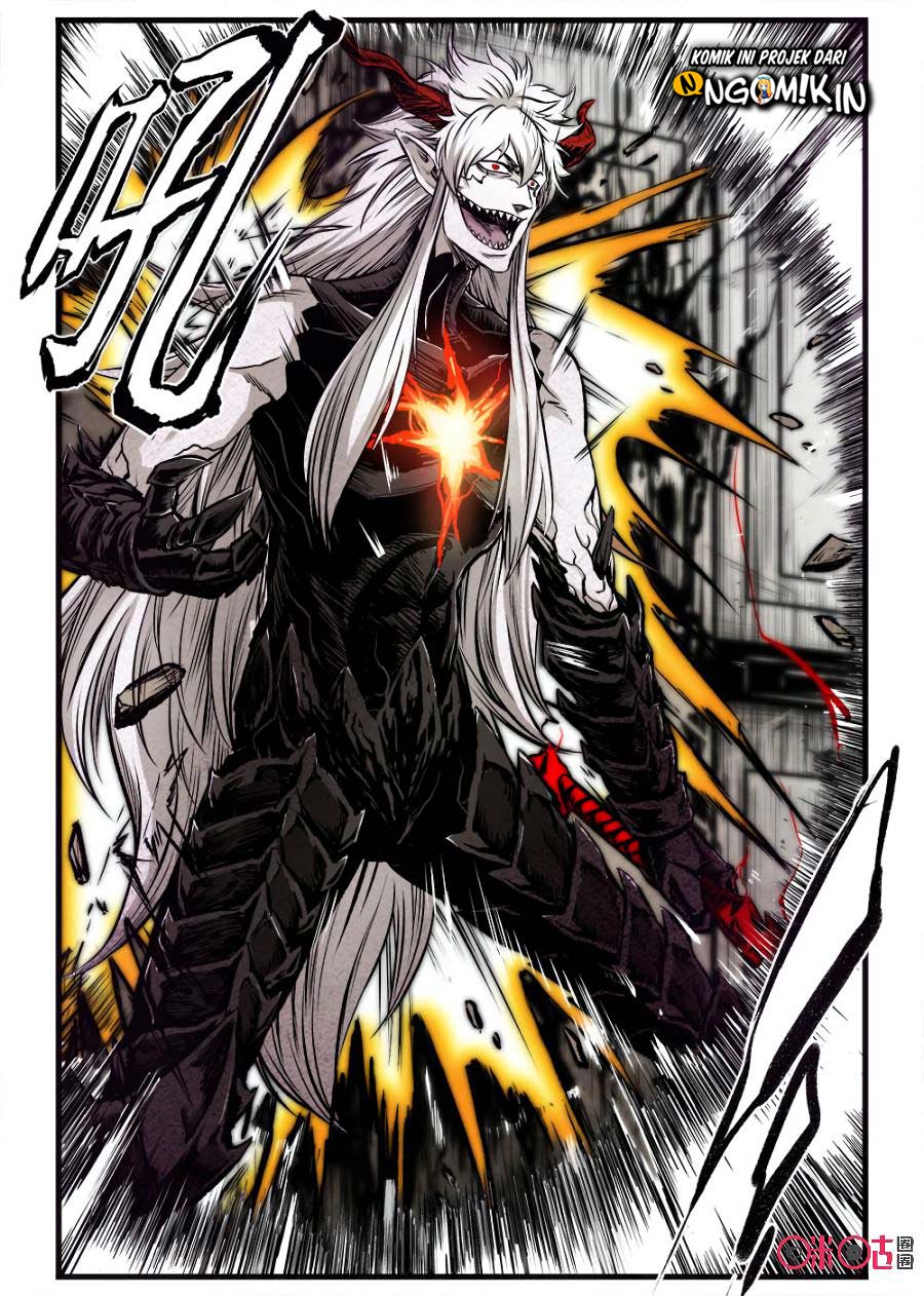A Post-Apocalyptic Journey Chapter 70 Gambar 5