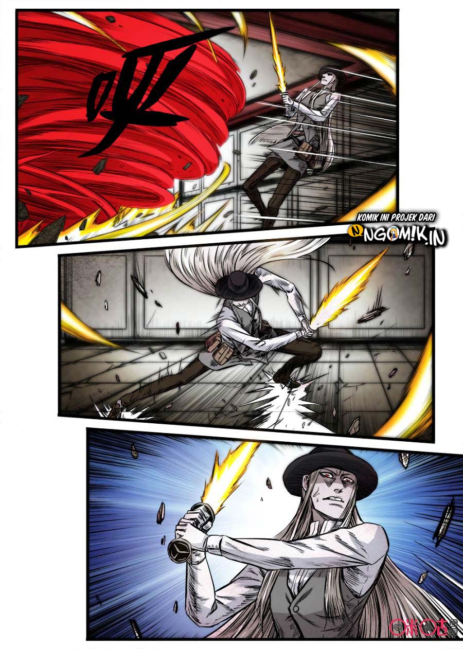 A Post-Apocalyptic Journey Chapter 70 Gambar 6