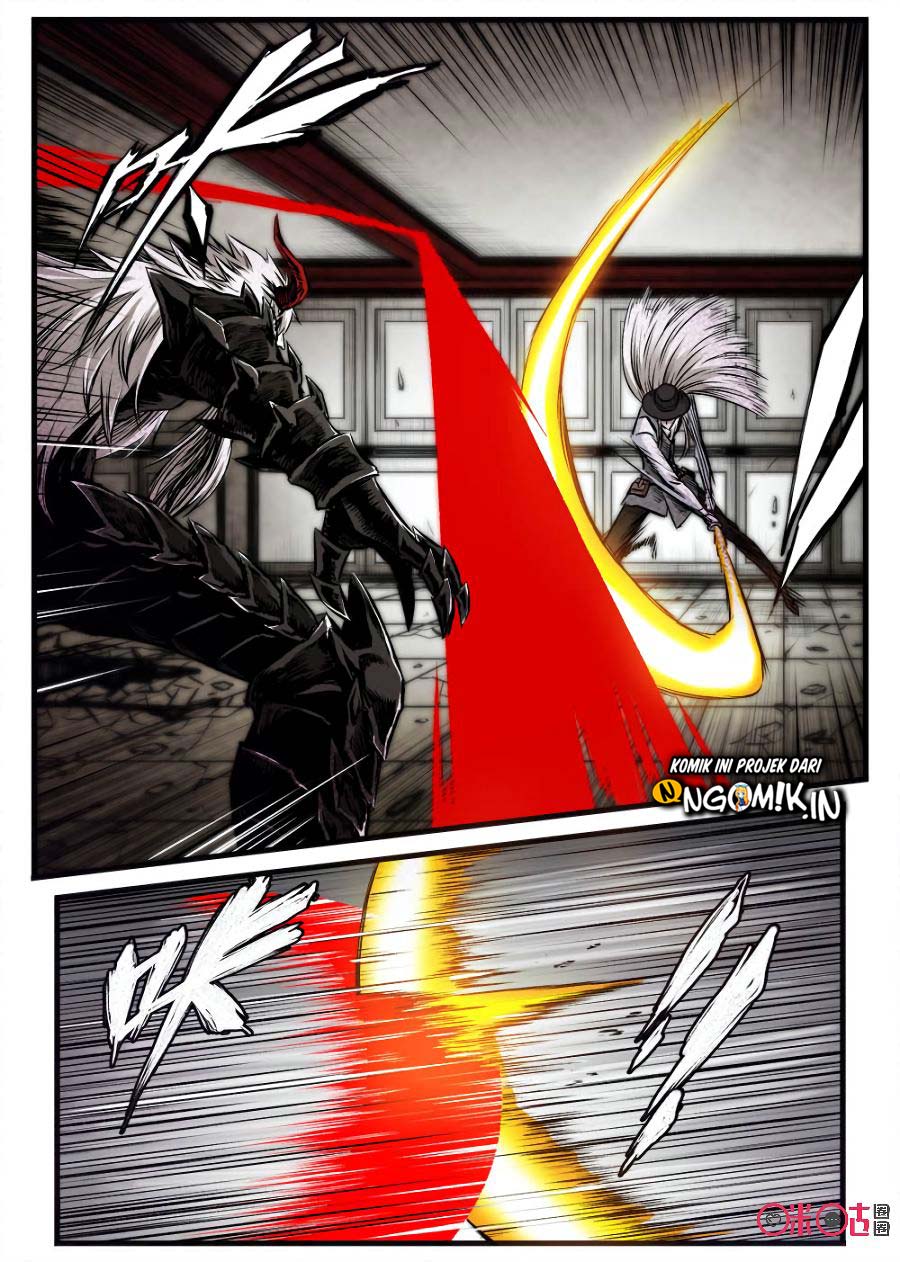 A Post-Apocalyptic Journey Chapter 70 Gambar 7