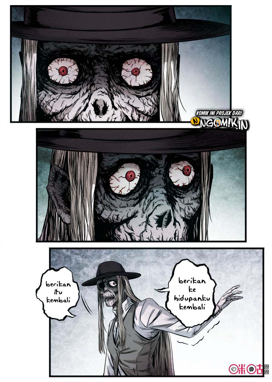 A Post-Apocalyptic Journey Chapter 70 Gambar 8