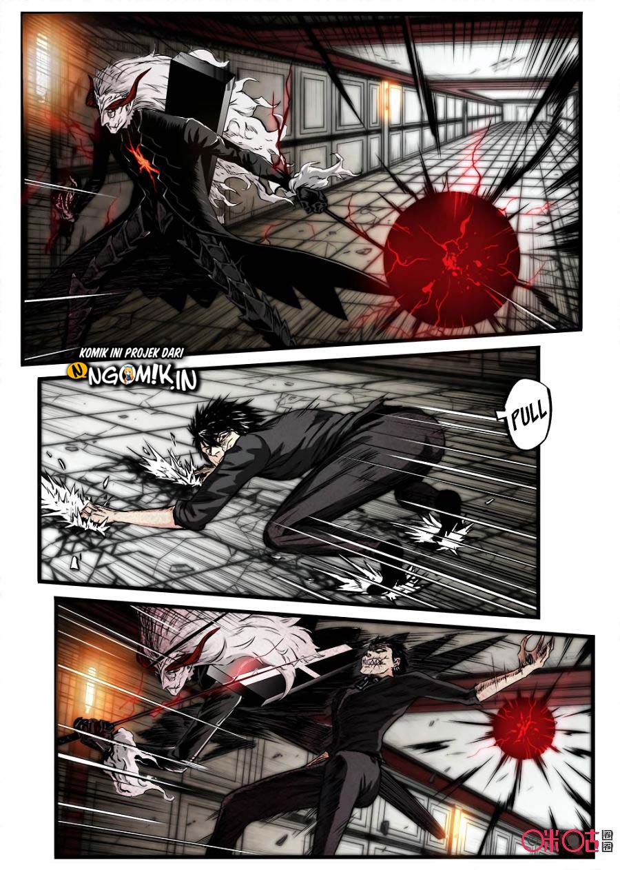 A Post-Apocalyptic Journey Chapter 70 Gambar 9